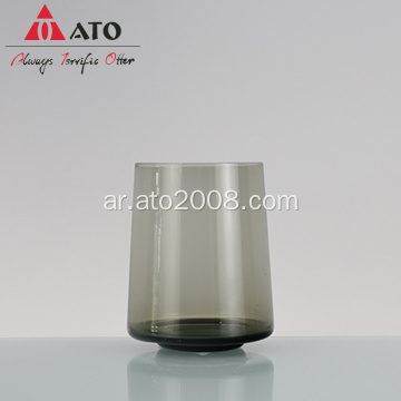 ATO الحرارة المقاومة للحرارة كوب من الزجاج الزجاجي